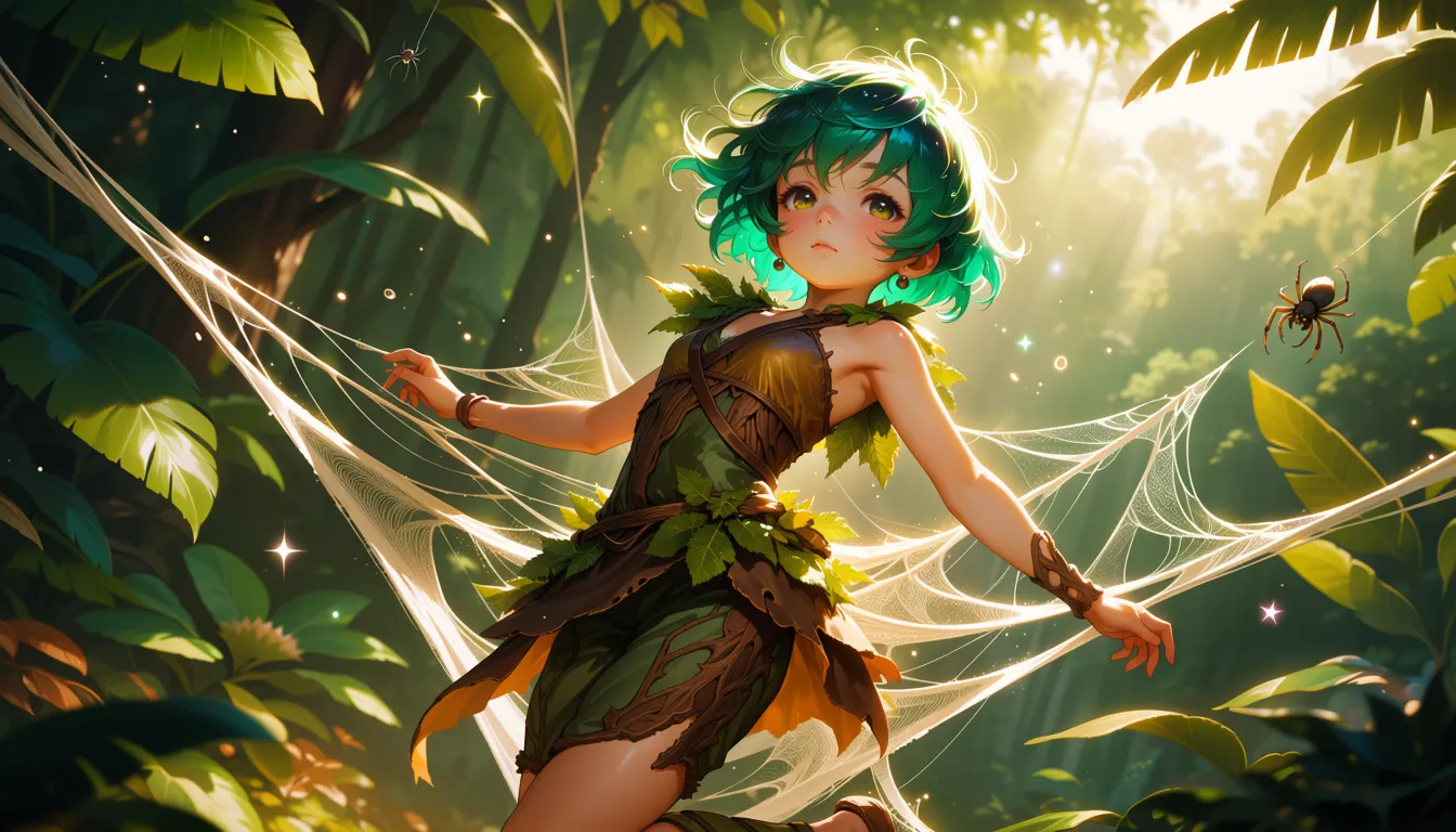 AI Art by MAGENTA CHARIZARD | Dopamine Girl