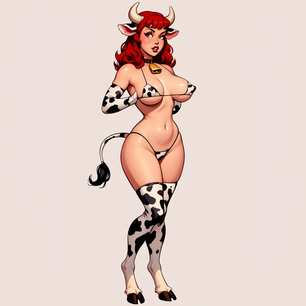 AI Art by Unnamed | Dopamine Girl