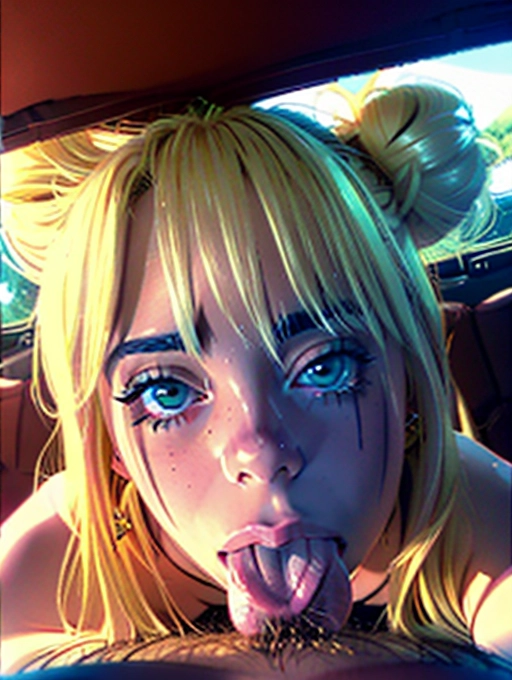 An accurate photo of, Alex Luciano, from diet cig band, blonde twin bun hair, naked, cute face, button nose, medium large boobs, blushing, fit, smirk, horny look on face, eyes full of lust, laying down, sexy pose, masturbating, camping at night, in a tent, dark outside, night time, 2500k lighting, looking at viewer, laying down, fingering vagina, face in pleasure, drooling, ((trying to escape)), sex against her will, screaming for help, (full body in view), <lora:KpxWkLqox25_Billie:1>, dpmg_lana_rhoades_v1, <lora:headpat:1> , dpmg_face_cum_v1, dpmg_pov_blowjob_v1, dpmg_runny_makeup_v1