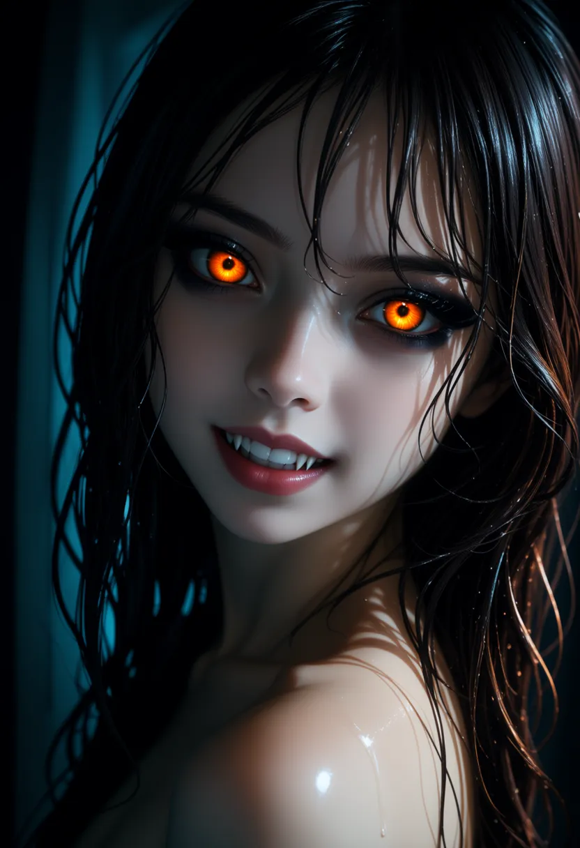 AI Art by MAGENTA CHARIZARD | Dopamine Girl