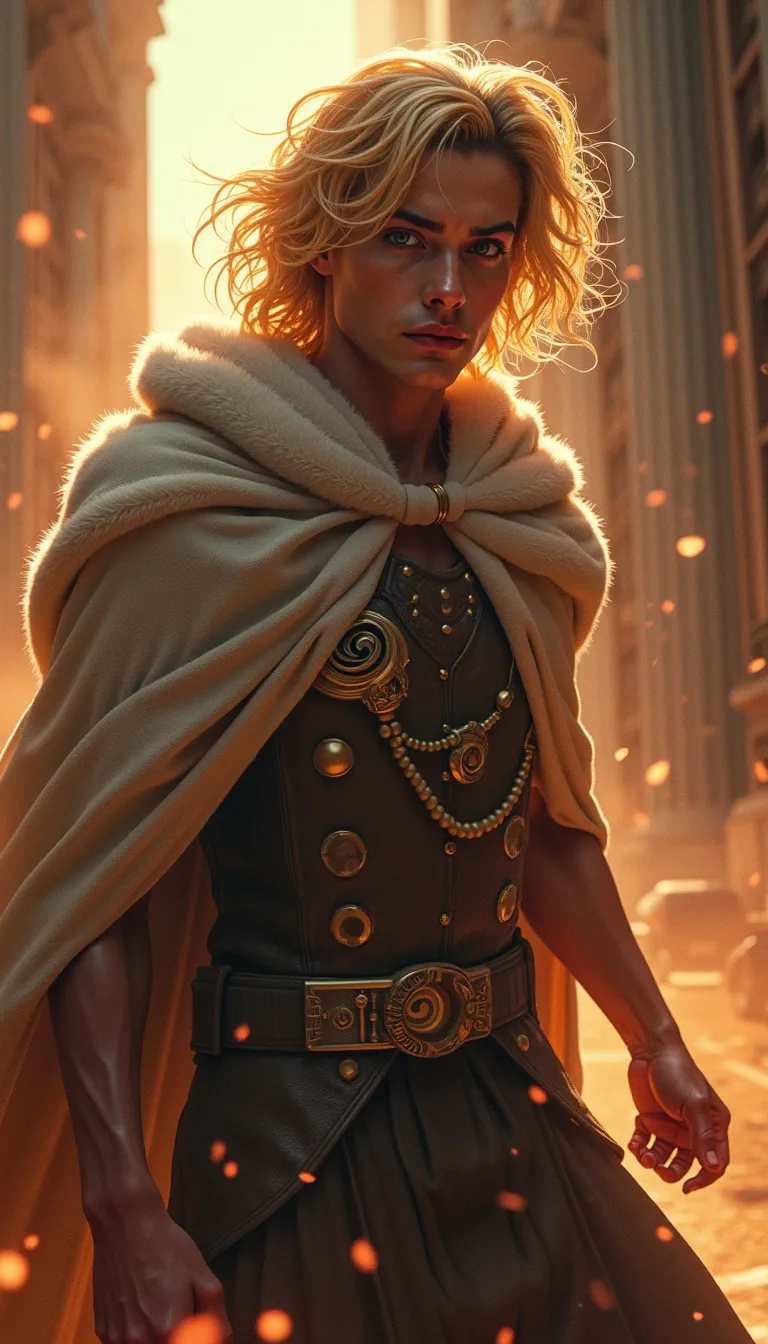 award winning realistic surrealistic film in style of either { Medieval fantasy | classical Historical time era | Modern | Cyberpunk | Futuristic sci-fi} comic illustration diverse inclusive world with all types of people ,
(interesting unique complex human character design with { Asian | Caucasian | African | Hispanic } descent of origin),
,(over the top retro comic body and anatomy),(detailed skin with complexion and scars and tattoos ), person is a { Evil Villain | Good Hero} , person is a { Masculine Man | Feminine Woman } ,
, big variation of colors ,interesting detailed Foreground and background depth are clear giving visual complexity to the scene ,
, (dynamic variation of different angles with dynamic distance to person to create a dramatic cinematic intense epic breathtaking spectacular effect as our person uses their powers to overcome their enemies:1.3) ,
(Person is a brave confident attractive human person in their mid twenties:1.1), (interesting dynamic hair that matches the person´s personality with a dynamic hair color { Blonde | Black | Brunette | Carrottop red } in various hues),
,(human hands with five fingers per hand),(toned athletic stomach), (photorealistic detailed face:1.1)
,person is in a dynamic pose depending on what the person is doing in the scene,
,(interesting random famous places {indoors | outdoors} from all over the world at any given historical time in an epic showdown in a dynamic combat area with dynamical correct detailed background with correct interior or exterior) , dynamic lights and shadows to create effectful effects,
,person is wearing dynamic unique complex enticing outfit clothes suit armor gear that fits the person´s personality and the world they are in , (the persons outfit can have multiple layers),
,Person’s face expression is dynamic and fits the mood and scene the person is in,
