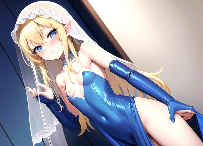 virgin mary, nsfw, small breasts, slim, standing, shower, blue clothes, huge dress, white cotten veil, fingering,
blonde hair, blue eyes,