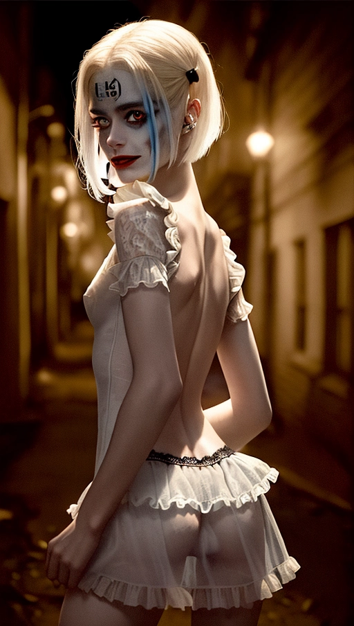 AI Art by boblee66 | Dopamine Girl