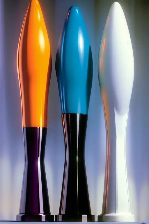 phallic artefacts and dildos designs by Moebius