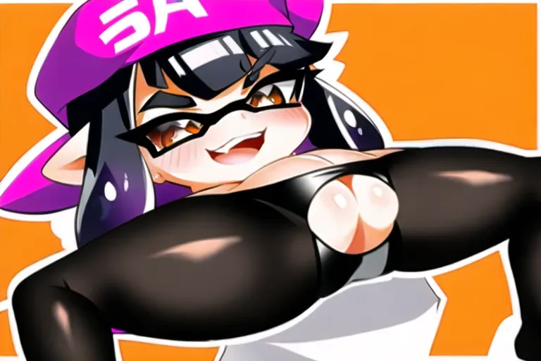 Callie from Splatoon