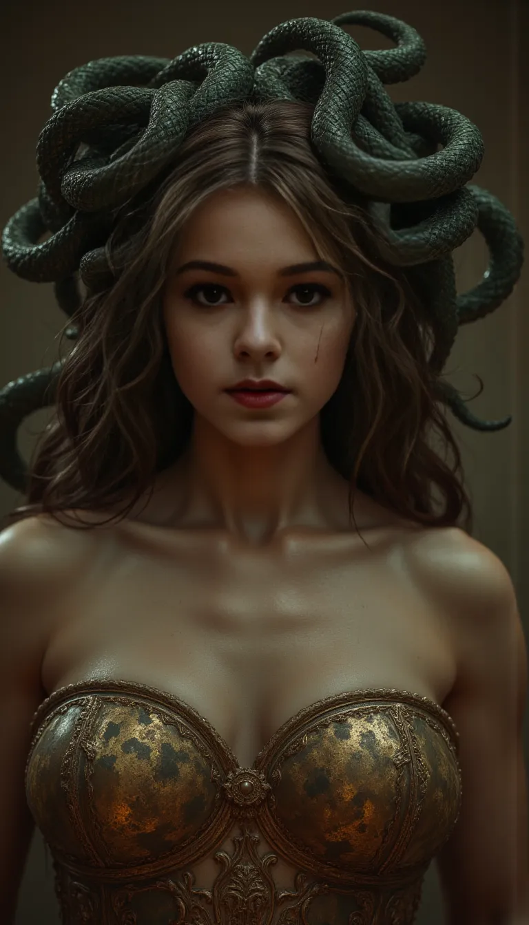 AI Art by MAGENTA CHARIZARD | Dopamine Girl