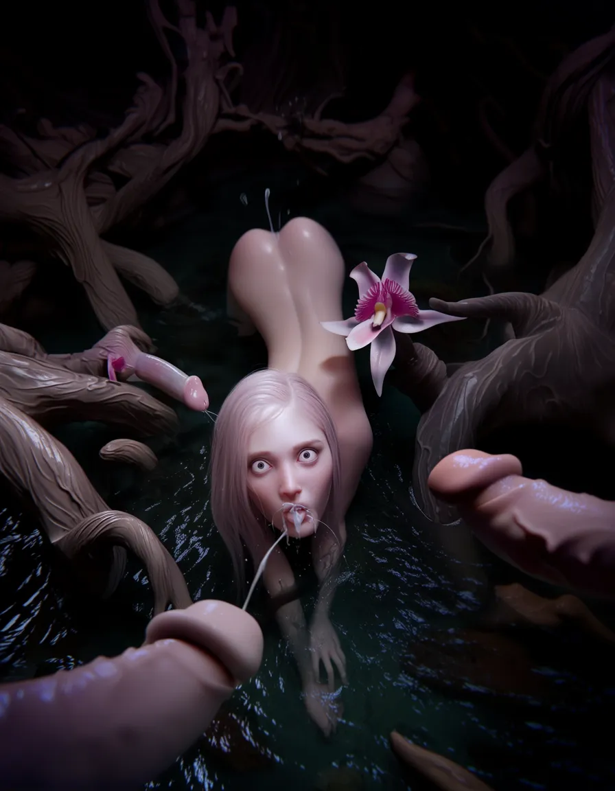 AI Art by boblee66 | Dopamine Girl