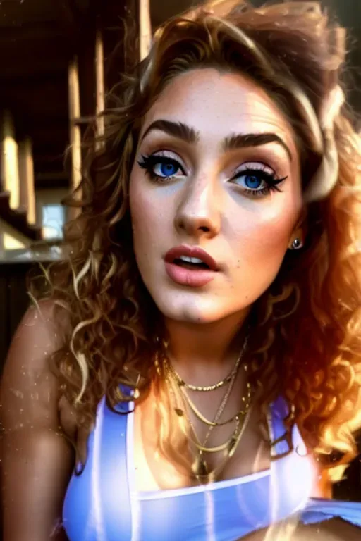 a 8K resolution photo shot of
adele
((wearing only detailed sportswear top))
naked pussy
(revealing nipples out)
spreading legs to the camera
(looking at the camera)
detailed outdoor
detailed hair features
detailed facial features
detailed body features
(detailed arms features)
detailed crotch features
beautiful lips
textured skin
peaceful
front lighting