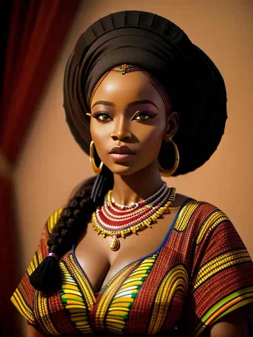 Dopamine Girl The Perfekt High Resolution Photo Of The Perfect African Woman E7bpqwrkxjv 