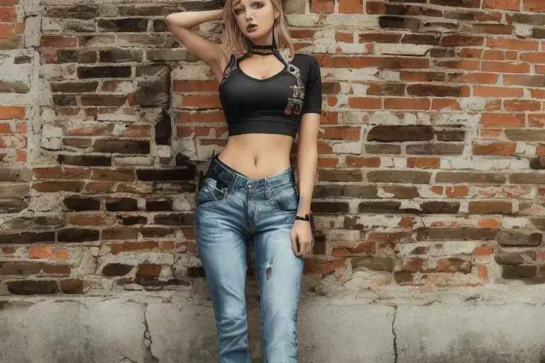 Natsu polish youtuber girl from team team