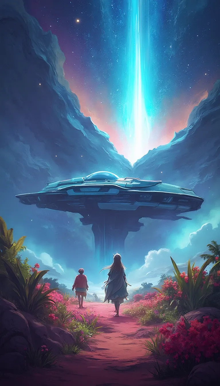AI Art by Artificial Alien Intelligence | Dopamine Girl