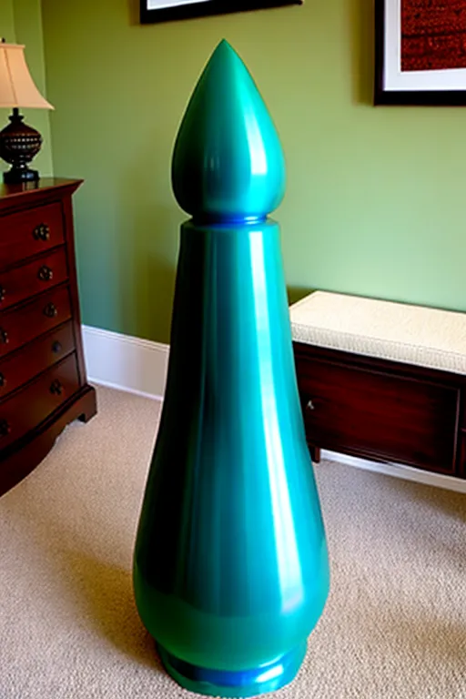 Giant buttplug