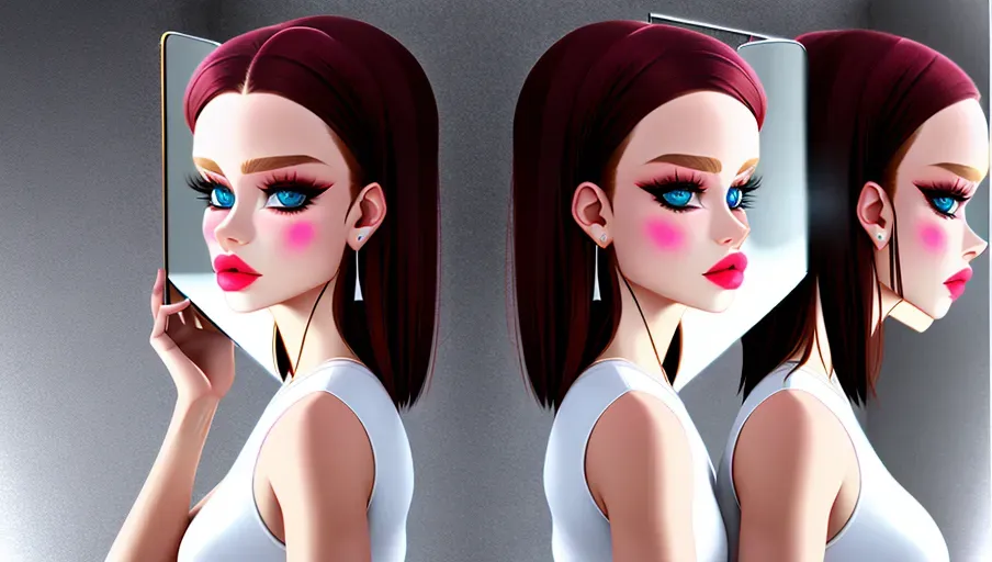 Mirror Edge girl