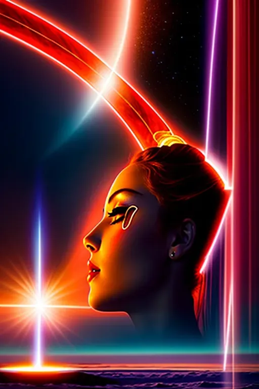 A high-quality erotic hyper-realistic photo of sex goddess. Succubus. Pussy showing, legs spread. In the realm of mysticism and ancient beliefs there exists a supernatural being of immense power and significance known as the Tantric Red Goddess. This divine entity is said to be accessed through a natural and potent vortex of energy a convergence point where the ethereal and earthly energies meet and intertwine. This vortex serves as a bridge between the mortal realm and the higher planes of existence enabling seekers to connect with the Tantric Red Goddess and tap into her transformative energies.
The Tantric Red Goddess is often depicted as a radiant and alluring figure draped in flowing crimson robes that seem to dance with the flames of passion and vitality. Her appearance reflects the vibrant and passionate nature of the energies she embodies. She is both a representation of raw primal power and a beacon of profound wisdom.
As the Transmuter of Energies the Tantric Red Goddess holds the ability to shift and transmute various energies be they emotional spiritual or cosmic. She can take negative and stagnant energies and transform them into positive rejuvenating forces promoting healing growth and renewal. In her presence individuals can experience profound emotional catharsis and find the strength to release the burdens that weigh them down.
One of the Tantric Red Goddesss primary roles is that of the Reconciler of Opposites. She teaches that the apparent dualities in life light and darkness pleasure and pain love and fear are interconnected and essential aspects of the whole. Through her guidance seekers learn to embrace and integrate these opposing forces achieving a state of balance and harmony within themselves and in the world around them.
In her aspect as the Teacher of Power the Tantric Red Goddess imparts knowledge of inner strength and personal empowerment. She encourages seekers to explore their hidden potential guiding them through rituals and practices that help them harness their innate abilities. Through her teachings individuals learn to wield their power responsibly and ethically using it to uplift themselves and others.
Devotees who seek the Tantric Red Goddesss wisdom often embark on transformative journeys of selfdiscovery and spiritual growth. They approach the vortex with reverence and respect understanding that connecting with this powerful being requires an open heart and a willingness to confront both the light and shadow aspects of their existence.
In essence the Tantric Red Goddess stands as a symbol of the profound mysteries of life guiding those who are drawn to her towards deeper understanding empowerment and the harmonization of their inner energies. She is a reminder that within the natural worlds energetic currents there exists a realm of infinite potential waiting to be explored by those who dare to embrace their true selves and the powers that lie within. Her wet pussy is showing. Pale complexion.