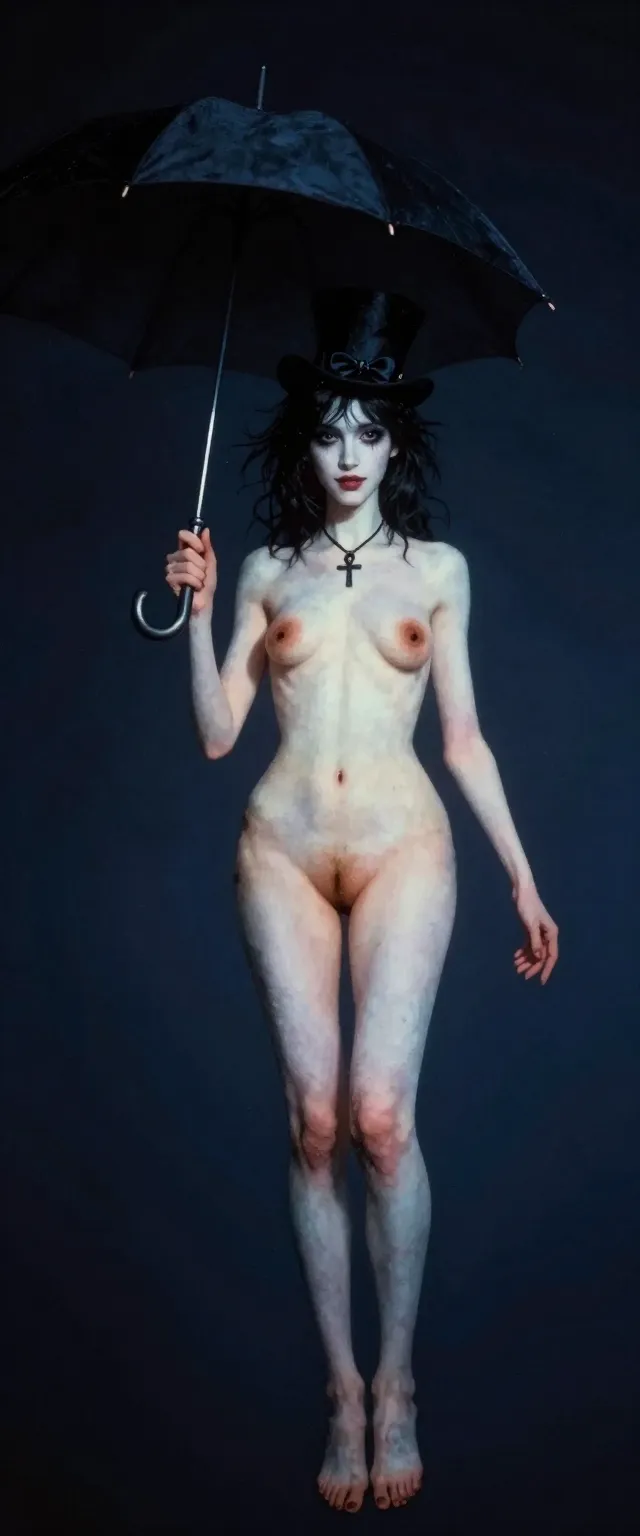 AI Art by Blue Dreamer | Dopamine Girl