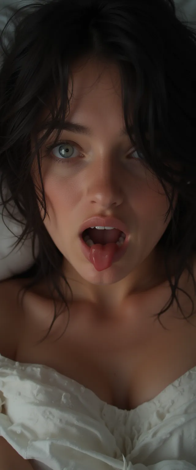 AI Art by Artificial Alien Intelligence | Dopamine Girl