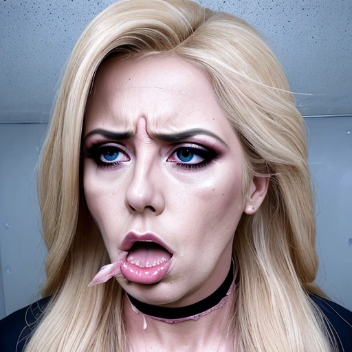 long blonde hair huge tits heavy makeup pink beautiful
mature milf secretary teacher
Topless
eyes opened
crying sad angry upset humiliated degraded
on knees looking up forward
rough blowjob deepthroat dick in mouth
forced abused used tricked cruel
tears in eyes drooling cum facial sweaty bukakke
extreme