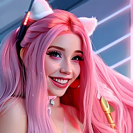 Belle Delphine Naked