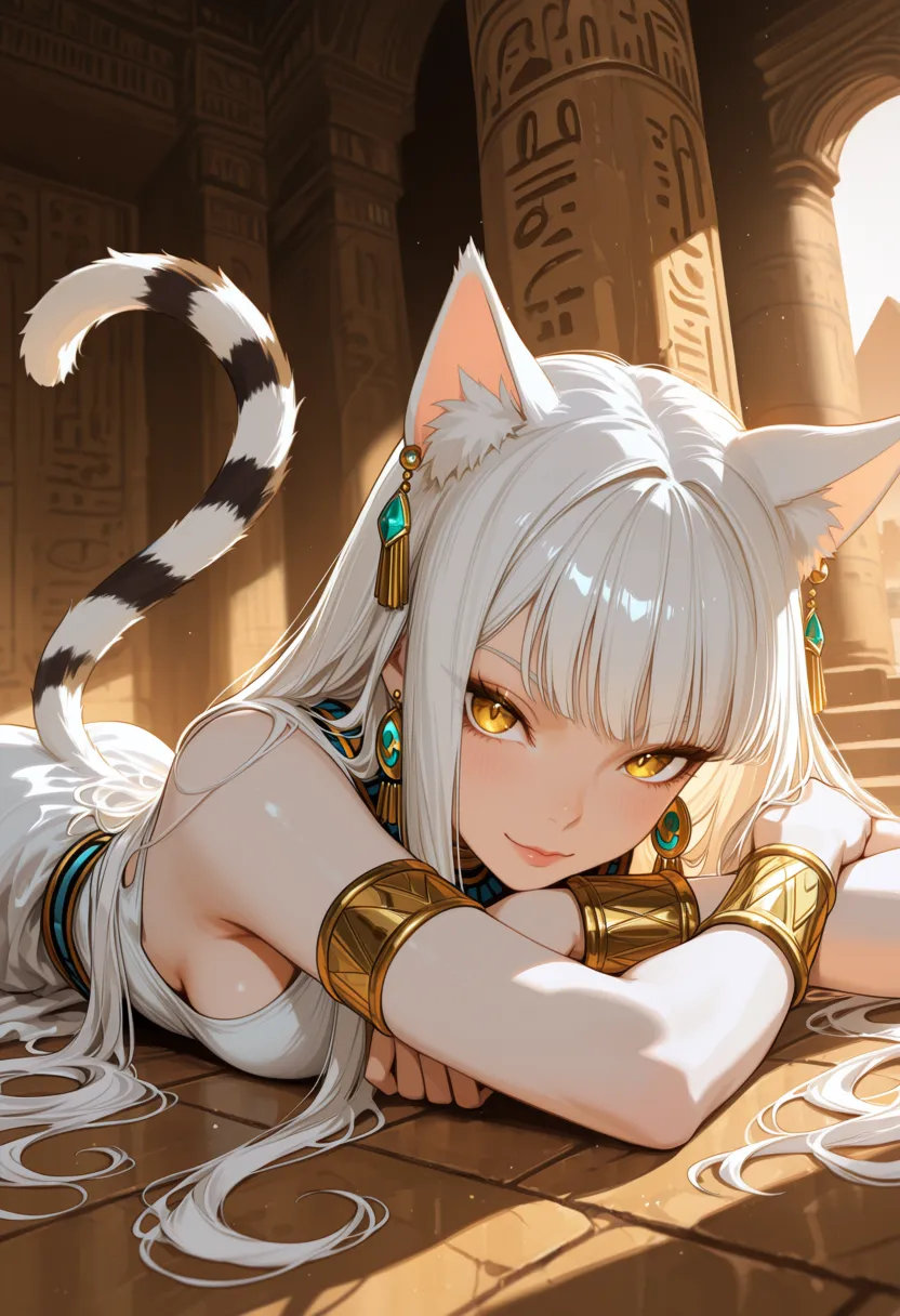 AI Art by MAGENTA CHARIZARD | Dopamine Girl