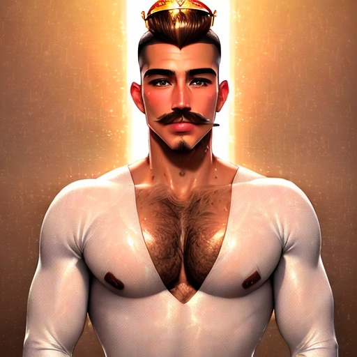 a 8k high detailed photo of body shot
straight male
Covered with clothes
Ultra Detailed
Best Quality
Most Detailed
Angel Wings
Angelic Lighting
Love
Hope
Magic casting
Crown
Smiling
king
happy
Glory
Warrior
Angels
Angelics
Positivity
Happiness
ecstasy
enraptured
sweaty
saving
God
Royalty
Morality
Goodness
True Good
Power
Force
Authority
Ethical
Saviour
orgasm face
Halo
short Hair
Always and Forever Sentimental
in heat
hot
ultra hot
best
best lighting
tantric
Neutral
Brilliant
Logical
Compassionate
Perfect
Perfection
Exciting
Integrity
Winged
Courage
Purity
Harmony
Beauty mark on upper lip
sexy masculine
clean shaven
shaven head
Gunslinger Stache