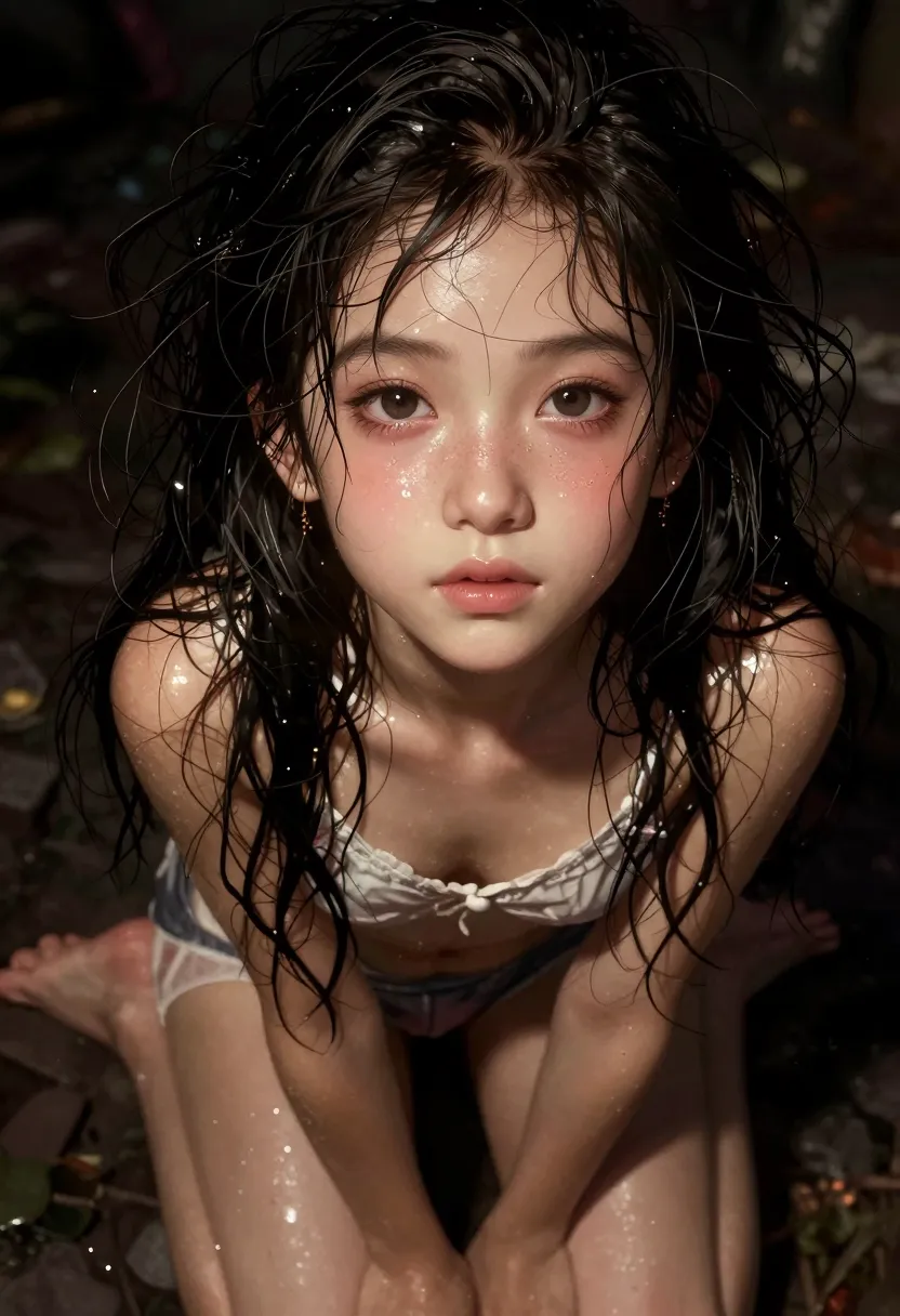 AI Art by MAGENTA CHARIZARD | Dopamine Girl