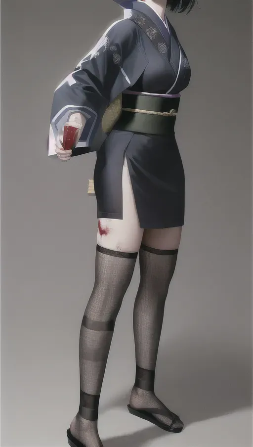 1girl, half body , detailed face, beautiful::5, gorgeous::5, attractive::5, pretty::5, stunning::5, sexy::5, flawless::5, shapely::5, sensual, dirty::5, fatal, lethal, deadly, hurt::5, bruised::5, feudal japan::5, japanese , seductive, surprised, startled, stunned, attacked, ambushed, assaulted, frightened, terrified, alarmed, scared, spooked, panicked, fearful, terrorised, moody lighting::5, night::5, short hair, dark hair, black hair, parted hair, almond shaped eyes, thin lips, solo , masterpiece, ultra high res, professional, photo referenced::5, soft feminine facial features, 27 years old, slender, slim, lean, lithe, pale skin, kimono, dark blue kimono, saliva, saliva dripping, summer, thin clothing, sweat, sweaty skin, shiny skin, purple eyeliner, small breasts::5, head twisted, head turned, bra, blood::5, bleeding::5, pain::5, feet, foot, dorsal, toes, toe, head tilt, mouth open, mouth agape, parted lips, bending, bent, 1 character, upper body leaning, upper body forward, upper body bent, arms by the side, turning, head turned, breast covered, chest covered, kimono, skirt, stockings, thin stockings, black stockings, thin socks,