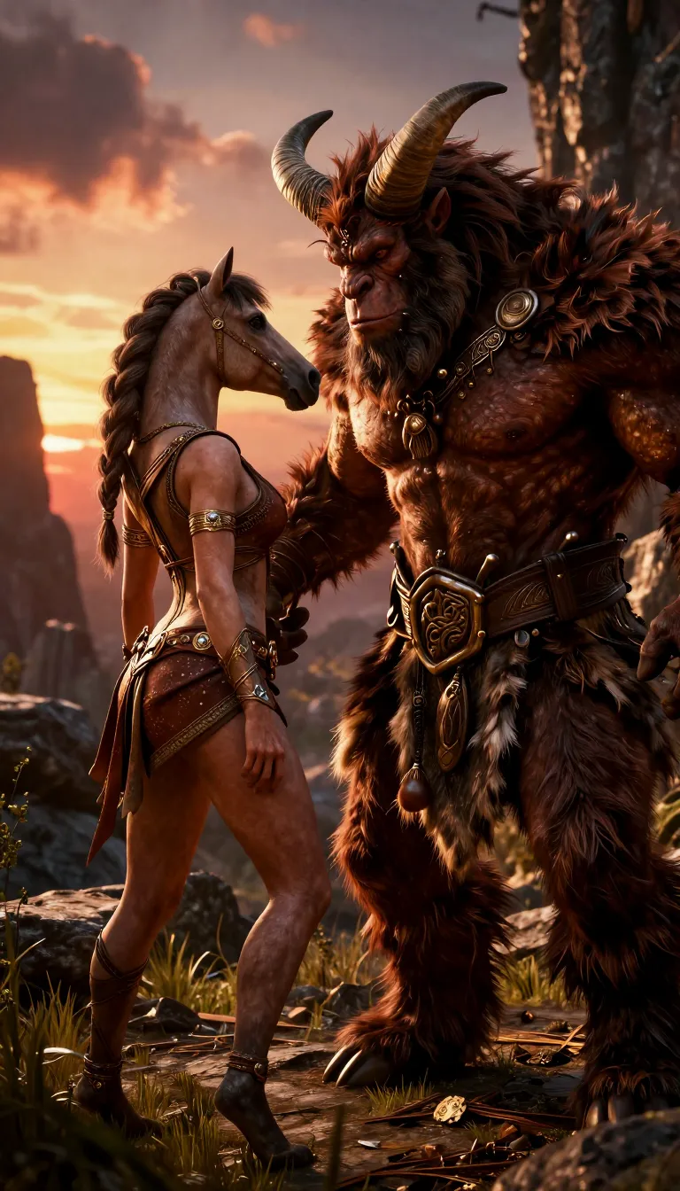 AI Art by MAGENTA CHARIZARD | Dopamine Girl