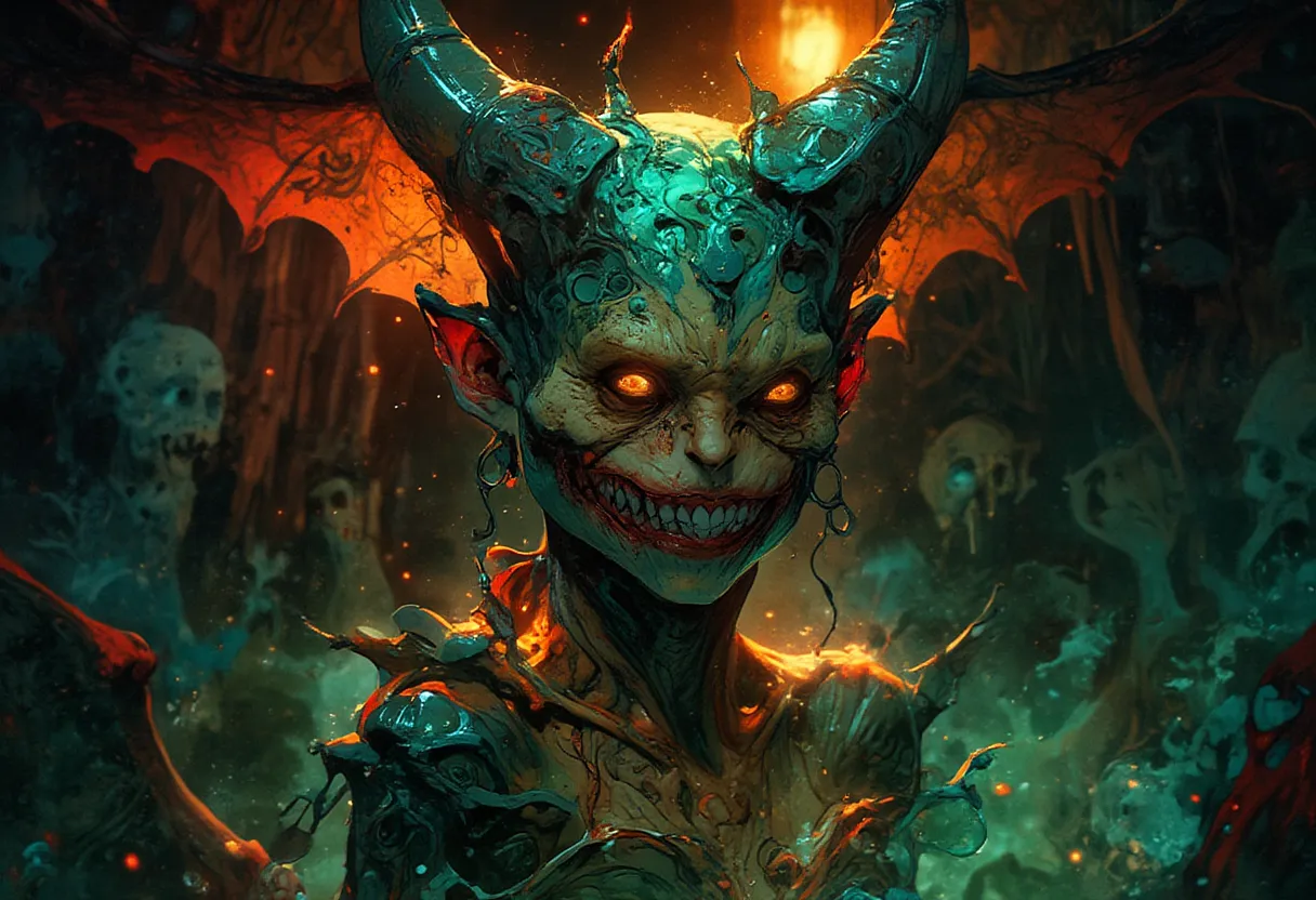 AI Art by MAGENTA CHARIZARD | Dopamine Girl