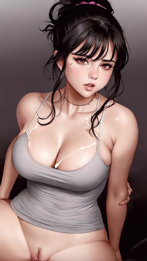 1man, 1woman, photo depicting the sexiest thick Selena Gomez, (use the year 2023 Selena Gomez for reference), nude, fit, (((intense female orgasm))), realistic light and shadows, ultra-realistic, high level of detail, extremely high resolution, ((shocked expression)), looking at viewer, (( on the floor)), next to floor to ceiling windows, showing off wet pink pussy, ((wearing see-threw tight fitting grey shirt)), wearing white cotton socks,(legs spread), ((shaved vagina)), about to be ravished, last few seconds as a virgin, hard nipples, ((cum dripping from mouth)), ((shirt raised up above to expose breasts)), (((neck being grabbed and choked by a hand))), (((hair being grabbed and pulled))), (very rough sex), ((face grab)), body in motion, subservient woman, hair in messy side bun, (very messy hair), dpmg_pov_anal_v1