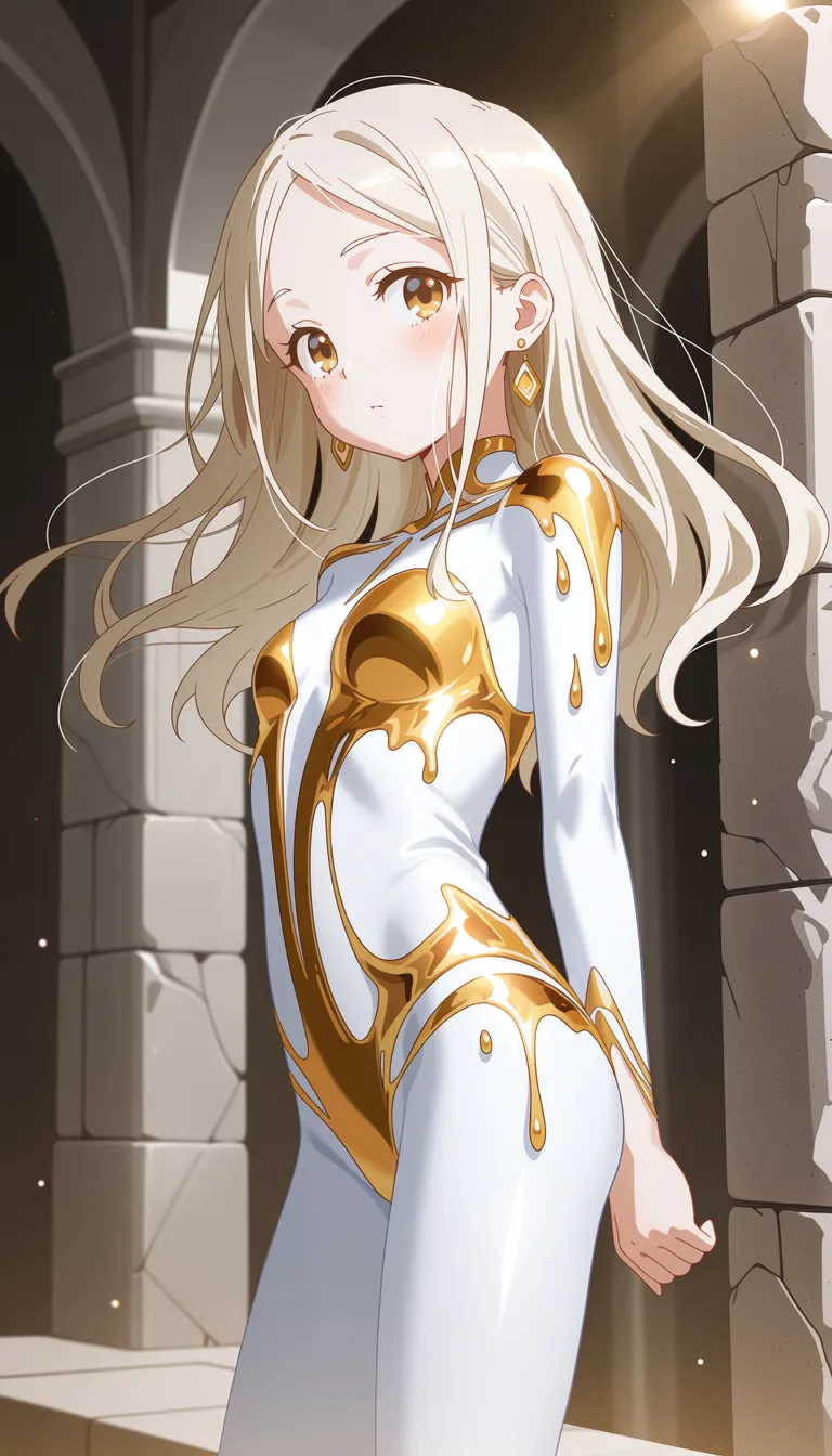 AI Art by MAGENTA CHARIZARD | Dopamine Girl