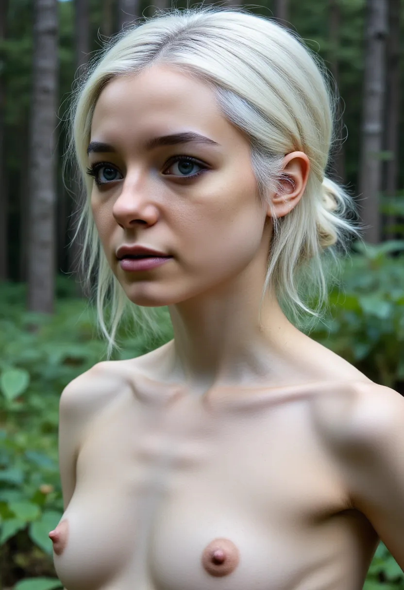 AI Art by SILVER JYNX | Dopamine Girl