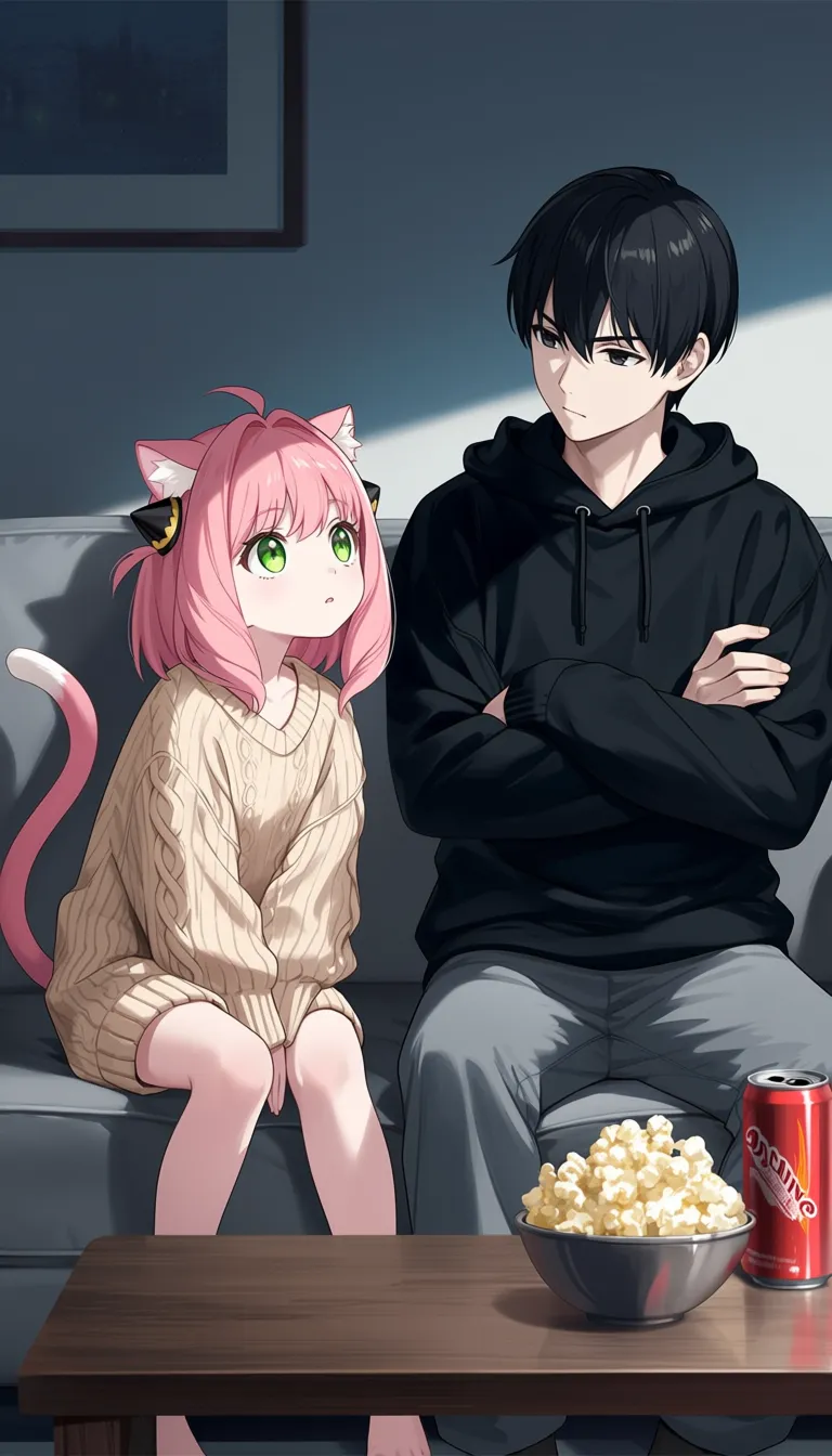 AI Art by MAGENTA CHARIZARD | Dopamine Girl