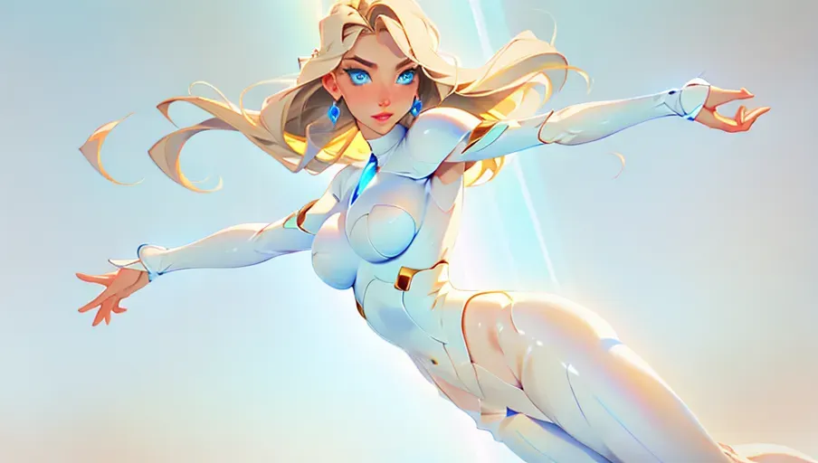 Leina Queens Blade naked, smilling,
masterpiece, absurdres, perfect edges, ultra realistic, perfect anatomy, (((soft edges))), realistic skin texture, (soft lighting), (soft white glow), hair with great details, face photorealistic,
perfect eyes, blue eyes, deep eyes, long lashes, pale brown eyeshadow,
blonde hair,
ready to fuck,
enormous breasts, huge breasts, giant breasts, gigantic breasts, large breasts,
high quality, 4k,
full-body photo,