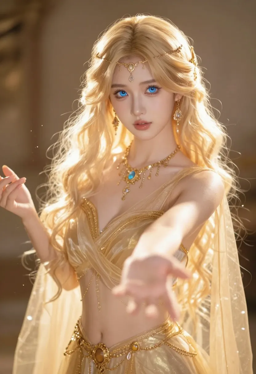 AI Art by MAGENTA CHARIZARD | Dopamine Girl