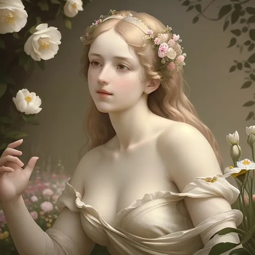 AI Art by JamesBondCama | Dopamine Girl