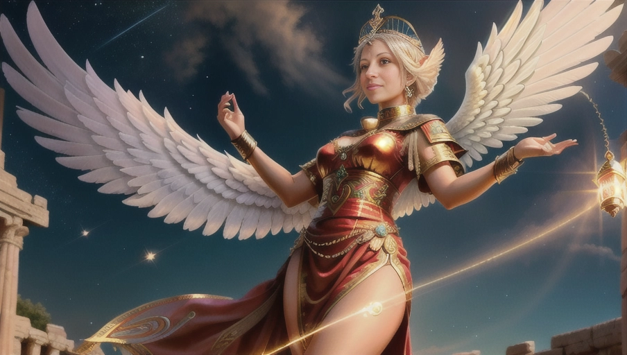 ((a 64k high detailed photo of Female)), (Beautiful Pose)
HDR, Professional, ((has roman clothes)) ((Has roman attire)) Godly Ultra Detailed Best Quality Most Detailed ((Angel Wings)) Angelic Lighting Love Hope Magic casting Crown Smiling Queen happy Glory Warrior Angels Angelics Positivity Happiness ecstasy enraptured sweaty saving God Royalty Morality Goodness True Good Power Force Authority Ethical Saviour Halo short Hair Always and Forever Sentimental in heat hot ultra hot best best lighting tantric Neutral Brilliant Logical Compassionate Perfect Perfection Exciting Integrity Winged Courage Purity Harmony Beauty mark on upper lip ((Female)) Ethereal Lighting Celestial Lighting (((With Clothes))) ((With God Item)) ((God Tech)) with items of power God Wings ((Afterlife Light)) (Purity Worship) ((Happy Expression)) (Beauty Shot)