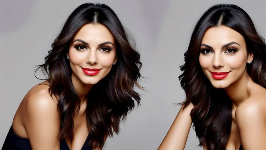 victoria justice