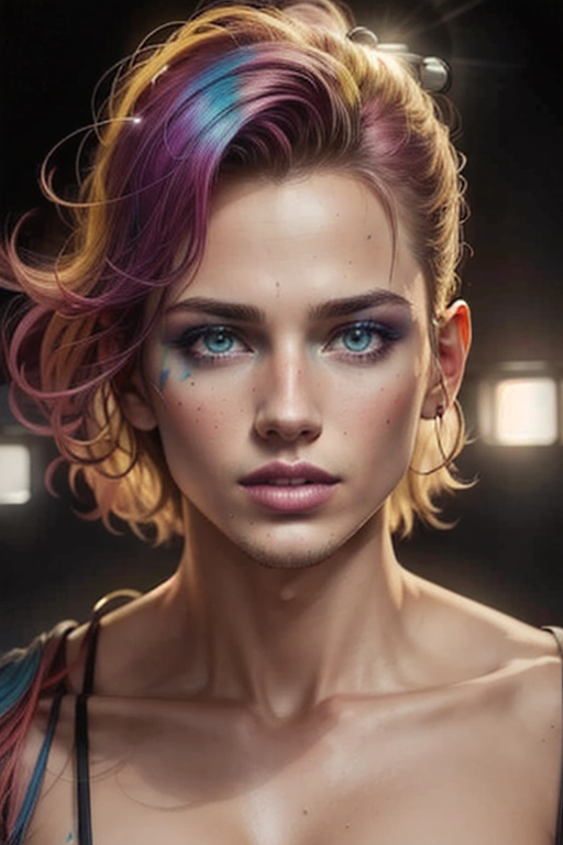 (((photorealistic:1.4)), ((sharp focus:1.2)), (a close frontal headshot portrait:1.3), (photo of a proud masculine European man in his mid-twenties:1.3), (highest quality with focus on his face as he looks directly into the camera:1.3), 4k resolution , (natural hair color short stylish hairstyle:1.4),(perfect symmetrical open beautiful eyes), (natural lips),(photo studio white wall background),(natural lips), ((professional front portrait light)),((well lit front Light even over face:1.4)),((perfect eye contact)),(realistic eyes),(closed mouth),(tasteful shirt), (no shadows on face:1.4),(shaved face:1.4)