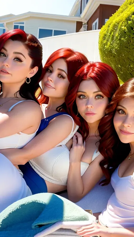 Detailed, Ariel Winter, Julie Bowen, Luke Dunphy, Sarah Hyland, Modern Family, drama movie