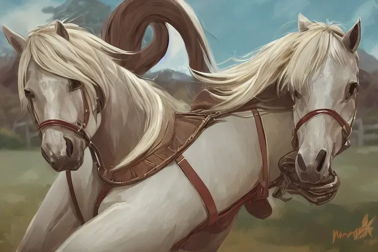 horse hentai