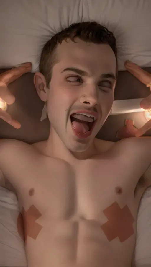 Eleven Stranger Things naked, realistic porn
