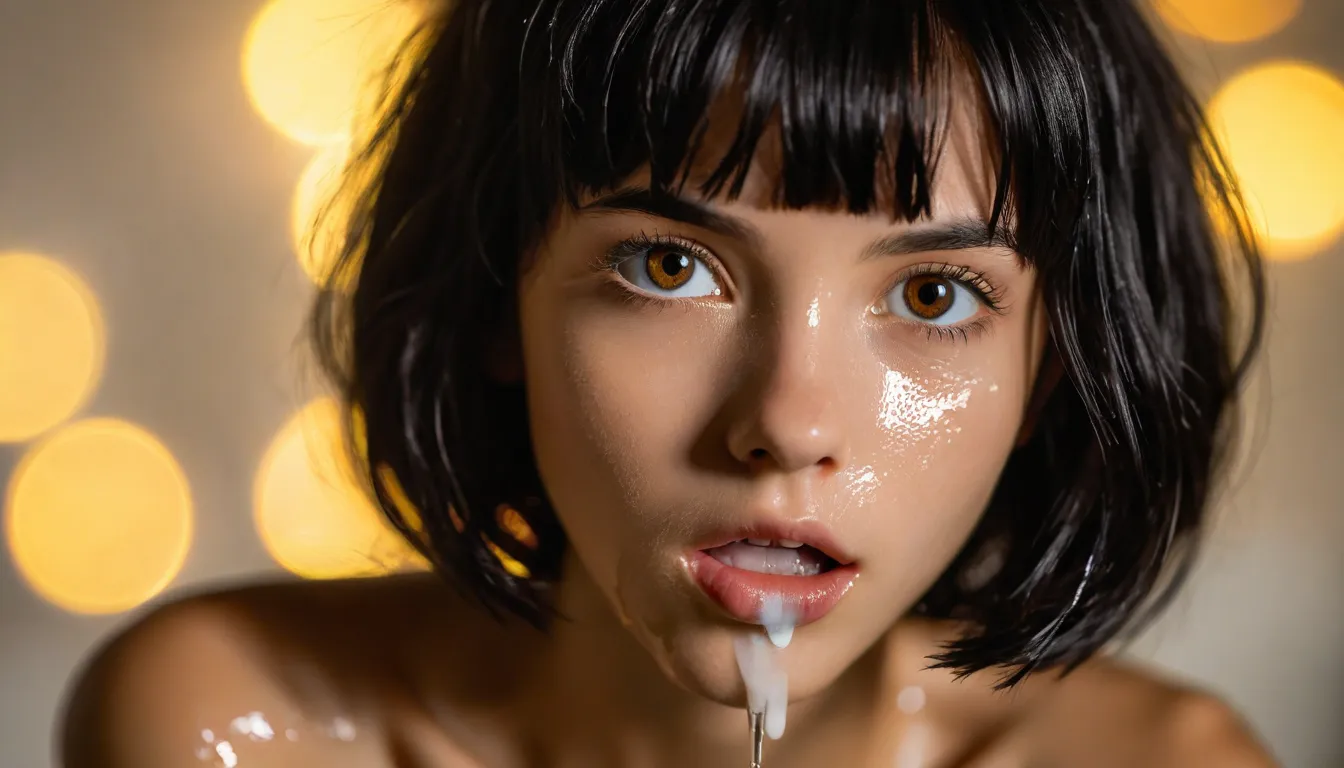 AI Art by MAGENTA CHARIZARD | Dopamine Girl