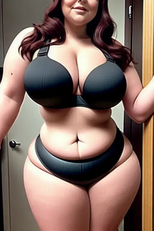 Latina curvy