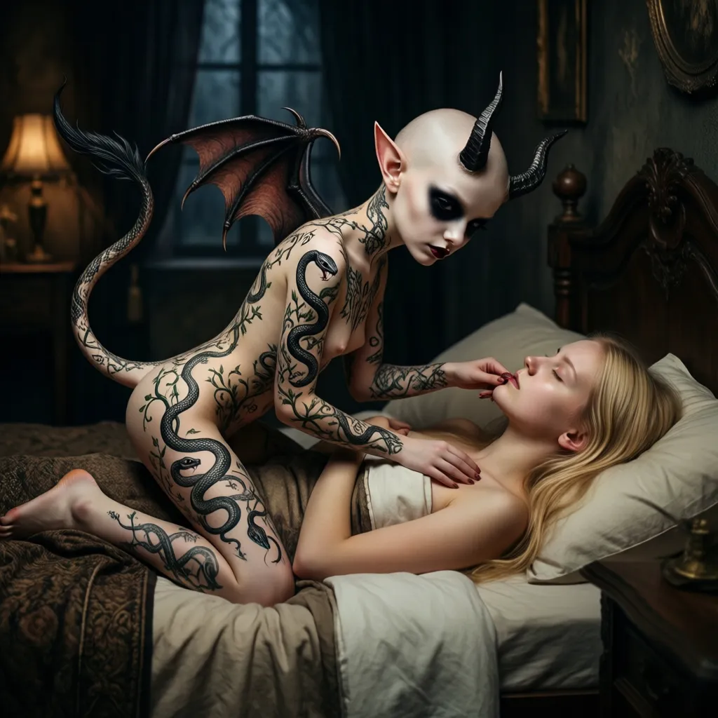 AI Art by boblee66 | Dopamine Girl