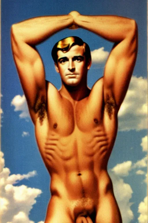 Cyberpunk Panam Palmer naked hands up