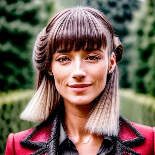 (((a highly detailed 8k photo of))), Charline Clerc from Oyonnax in France, <lora:dpmg_add_detail:1>, dpmg_charline_clerc_v1, hair of charline clerc from Oyonnax in France, <lora:dpmg_add_detail:1>,
