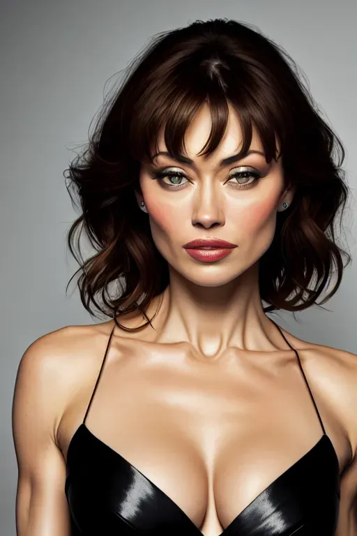 olga kurylenko fuking