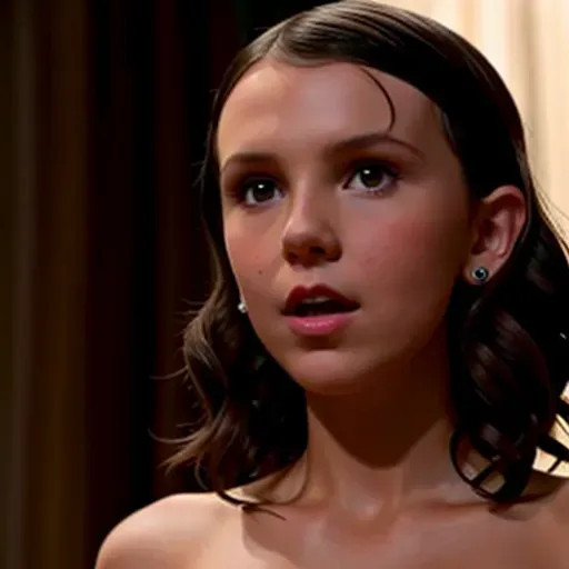 Millie Bobby Brown, naked, fully nude, adult, deepfake porn
