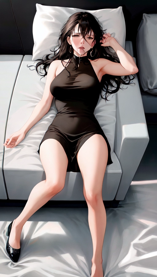 Highly detailed photograph of, Sandra Bullock from the 1994 movie Speed, use 1994 version of Sandra Bullock for reference, looking sexy and seductive, sitting in a bus, (real sexy photo sent to her boyfriend in 1994), photo designed to look exactly like photo taken by camera, most detail possible, Highly detailed face, less makeup, sharp focus, no underwear, hard nipples, legs spread, cum dripping from mouth, About to be ravished, ((just woke up messy hair and still tired)), ((sleepy eyed)), ((no makeup)), getting undressed