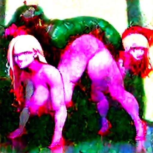 Young Tiny and small half tiefling , red devil horns, a curved and slender tail, navel, tummy, standing pose showing off perfect chubby body, tiny cute dripping pussy, long and perfect platinum blonde hair, goth, evil eyes, satanic pentagram (inverted five pointed star inside a circle), inmon womb tattoo, dainty feet in platform heel shoes, long sharp red fingernails, orgasm ahegao face